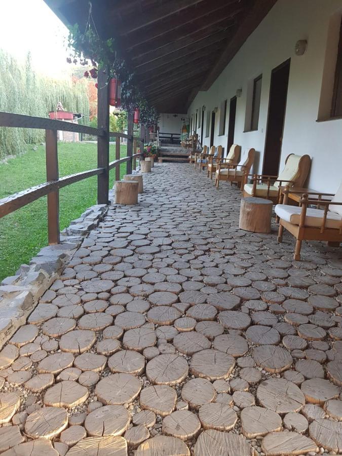 Vila Sura Razoare Sighişoara Exterior foto